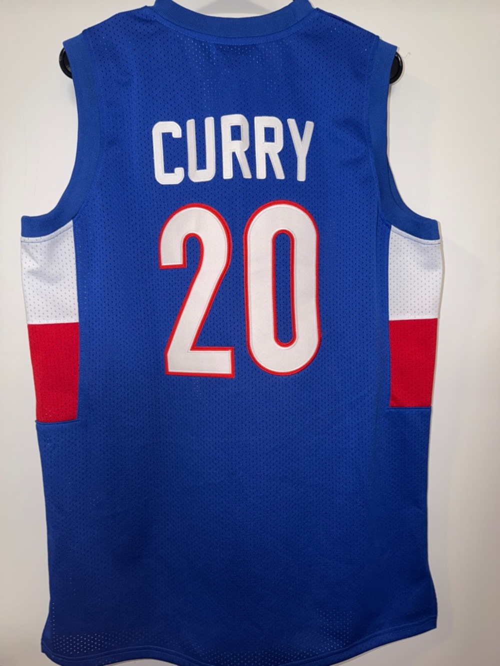 🏀⛹🏽🏀 Stephen Curry Knights High School Jersey- Size L - Picture 6 of 6